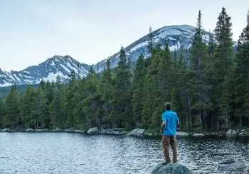 Hiking Adventure in Rocky Mountain National Park from Denver