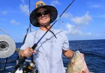 Half-Day Fishing Trip in Fort Lauderdale