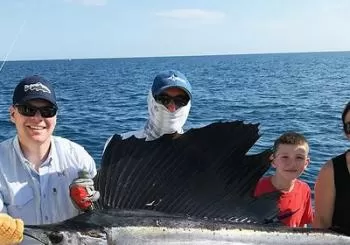 Full Day Private Fishing Trip (8 Hour) en Fort Lauderdale