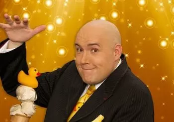 Laughternoon Starring Adam London at the Orleans Hotel and Casino en Las Vegas