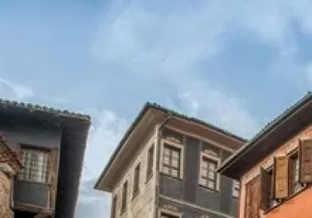 Bulgaria - Plovdiv: capital europea de la cultura En Sofía