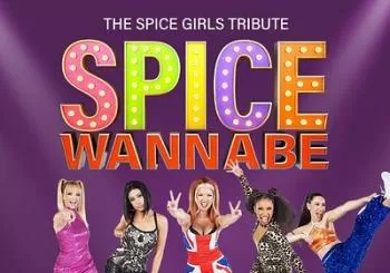 Spice Wannabe: The Spice Girls Tribute at The Excalibur Hotel en Las Vegas