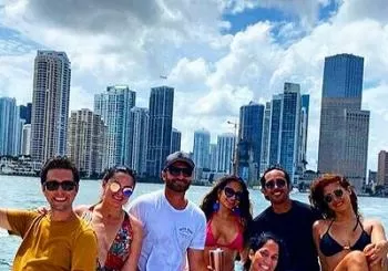 Best Miami Lifestyle Yacht Charter40 Boat Rental Tours Private