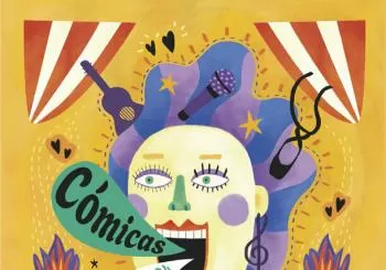 CómicasFest 2024 GALA MUJERES A ESCENA en Zaragoza
