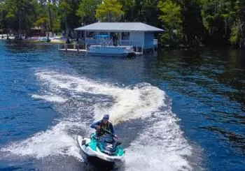 Jet Ski Rentals from Lake Buena Vista Area Orlando