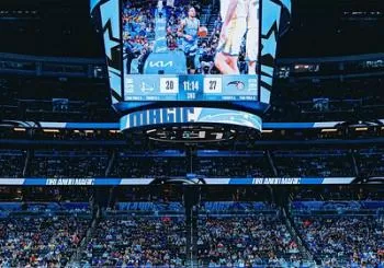 Orlando Magic NBA Basketball Tickets