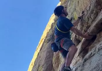 Mt. Lemmon Half Day Rock Climbing or Canyoneering in Arizona en Tucson