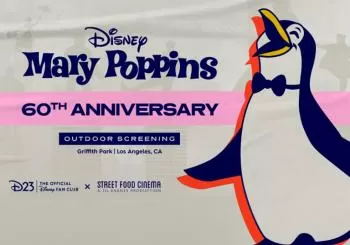 D23 X Street Food Cinema Present: Mary Poppins (60th Anniversary) en Los Angeles