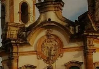Brasil - Joyas del arte barroco colonial En Salvador 