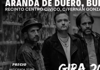 La Fuga en Aranda de Duero