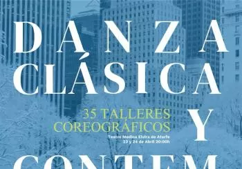Talleres Coreográficos de Danza Clásica y Danza Contemporánea en GRANADA