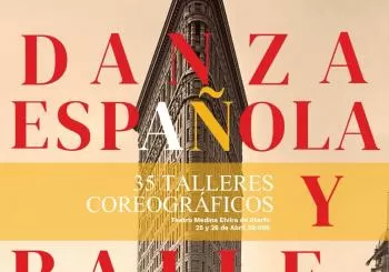 Talleres Coreográficos de Danza Española y Baile Flamenco en GRANADA
