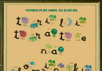 Trilitrate en la Kominsky - 10º aniversario de 