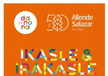Ikasle eta Irakasle ohien afaria en Gernika-Lumo