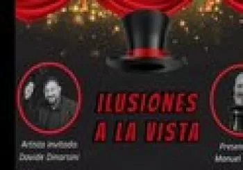 Ilusiones a la vista, con la Gran Escuela de Magia Ana Tamariz en Madrid