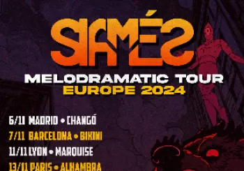 SIAMÉS @ Amsterdam