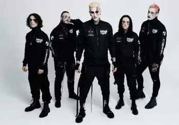 Motionless In White en Zürich