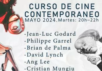 CURSO DE CINE CONTEMPORANEO en MADRID
