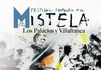 Festival Flamenco de la Mistela. Juanelo en Palacios y Villafranca