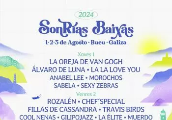 Prueba 2024 en Bueu
