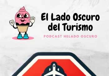 Podcast Helado Oscuro - El Lado Oscuro del Turismo en Telde