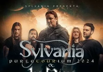 Sylvania Gira De Presentación Purgatorium + In Vain en Madrid