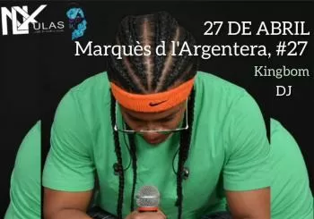 El Negrito Xulas y Su Banda en concierto!!! en Barcelona