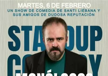 Monólogos y Movidas en el 3 Bandas en Palma de Mallorca
