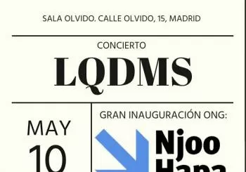 LQDMS en Madrid