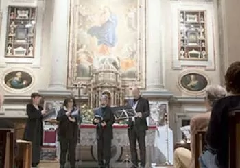 Cripta de los Capuchinos: Música sacra en el corazón de Roma