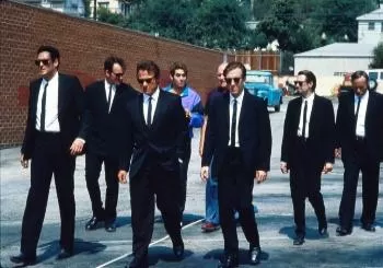 Reservoir Dogs en Madrid