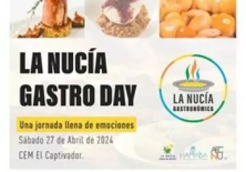 La Nucía Gastro Day