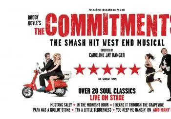 The Commitments (Touring) en Bournemouth