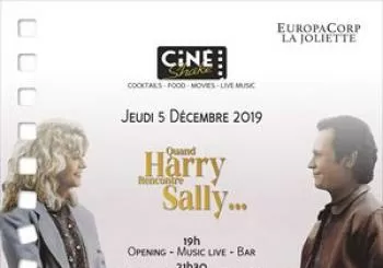 Entradas Cine Shake 2 Quand Harry rencontre Sally en Europacorp de la Joliette