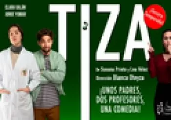 Entradas Tiza en Madrid