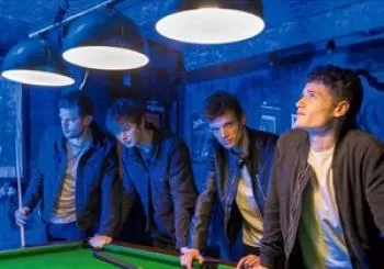 Entradas Oddity Road en Network