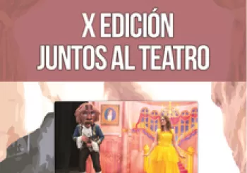 LA BELLA Y LA BESTIA (18.30 HS.) En JAÉN