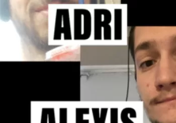 Adri, Alexis & Friends n.6. En Barcelona