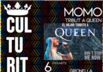 MOMO Tribut a Queen En Gironella