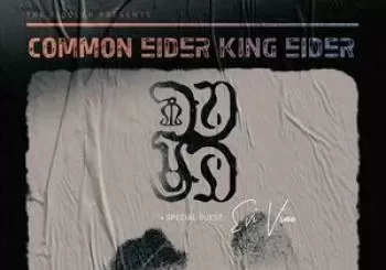 Entradas Common Eider King Eider special guest Evi Vine en The Fiddler