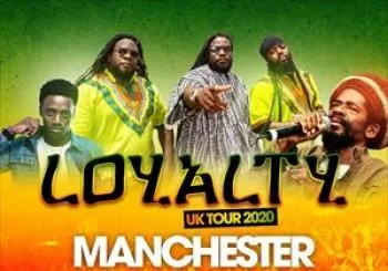 Entradas Morgan Heritage Cocoa Tea and Romain Virgo en Manchester Academy