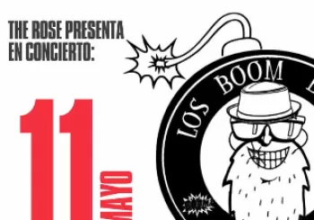 Texas Blues-Rock: Boom Boom Boom en The Rose Yuncler - Toledo