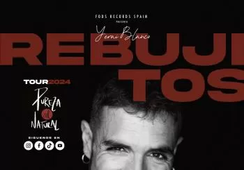 REBUJITOS EN CONCIERTO CÁCERES