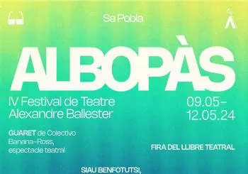 RUTES TEATRALITZADES. DE QUAN VAIG SER A CA VOSTRA en sa Pobla