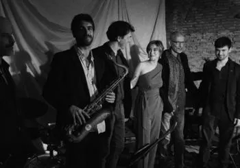 María Colina 6tet en BARCELONA