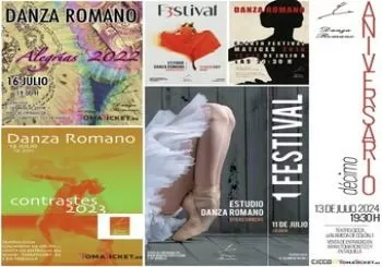 Danza Romano. X aniversario