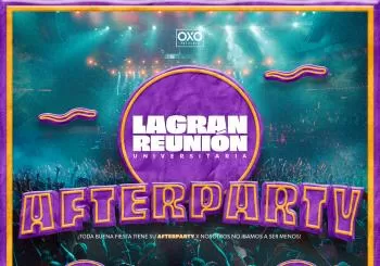 Afterparty 'La Gran Reunión' en Burgos