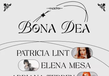 Bona Dea - 1º fiesta en Madrid