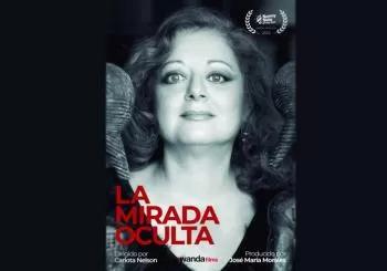Cristina García Rodero: la mirada oculta - Cine con presentación y debate en LA CABRERA (MADRID)