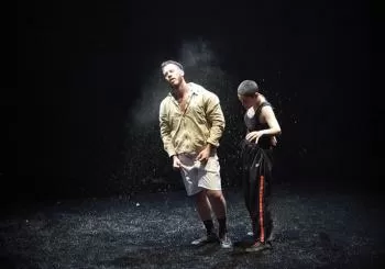 He aquí un acto romántico - Richard Mascherin en LA CABRERA (MADRID)